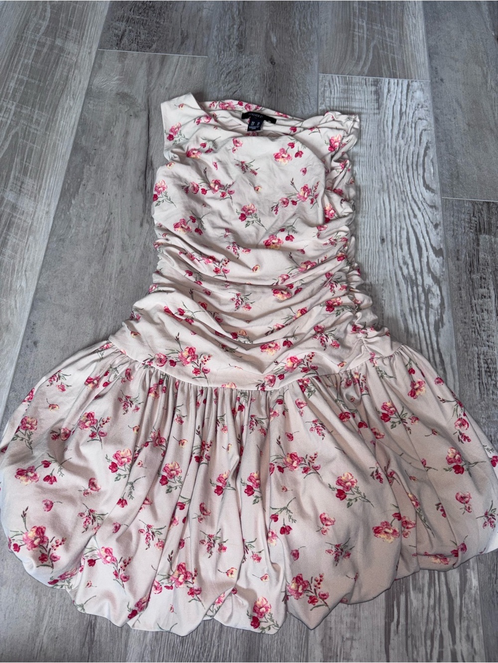 Forever 21 Bubble Dress - medium